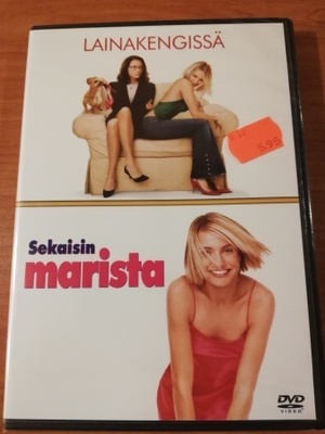 Lainakengissä / Sekaisin Marista