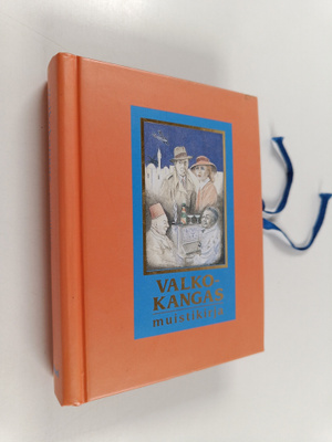 David Baird : Valkokangas : muistikirja