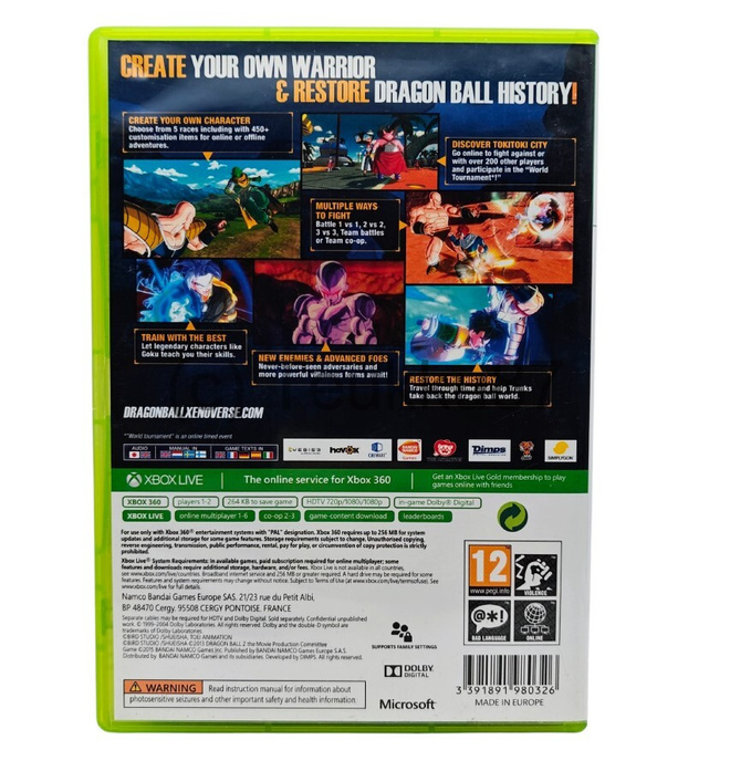 Item image