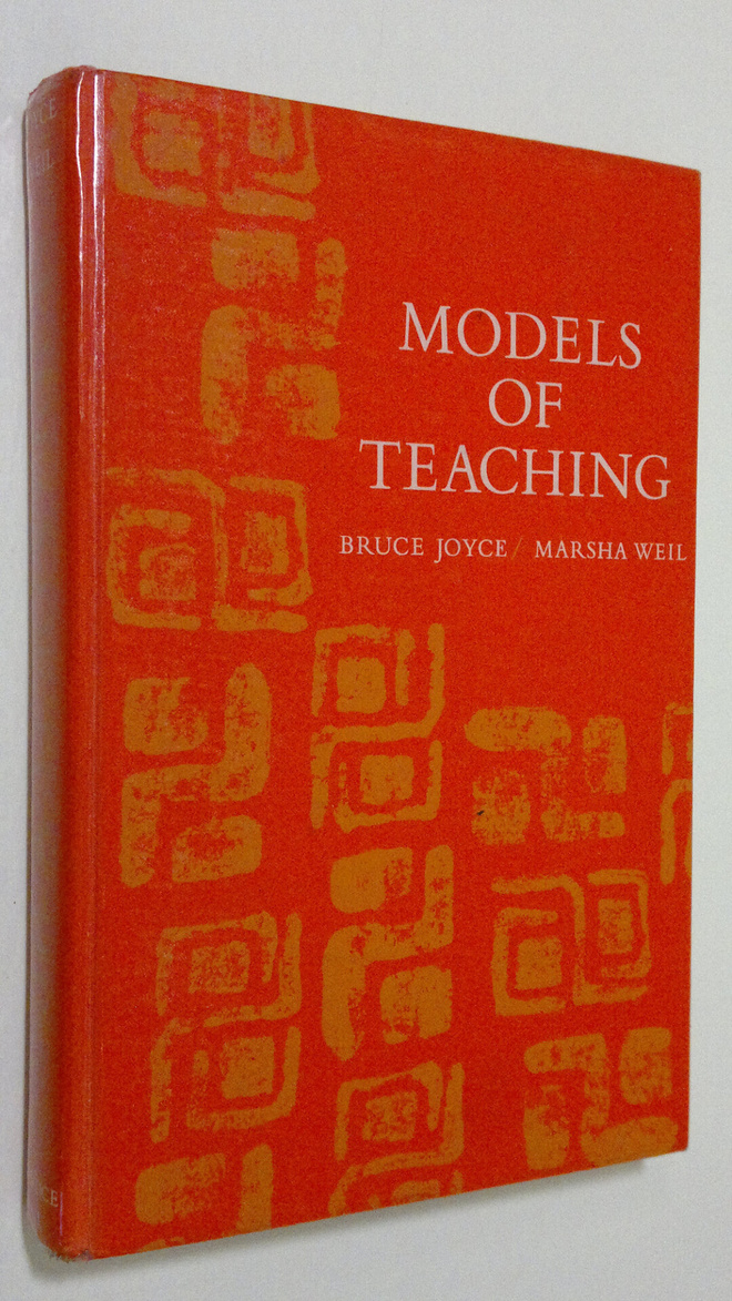 Bruce Joyce : Models of teaching