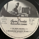 GYAN DOOKIE & Telecaster Combo: Finnish Blues vol.3 - pikkukuva 3