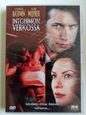 Intohimon verkossa - Spider's Web (Stephen Baldwin)