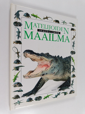 Mary Ling : Matelijoiden ihmeellinen maailma