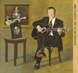 Eric Clapton - Me And Mr Johnson (CD)