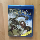 Titaanien taistelu ( Blu-Ray ) - pikkukuva 1
