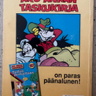 [Kirja] AKU ANKAN TASKUKIRJA 156 - KAIDALLA TIELLÄ - pikkukuva 2