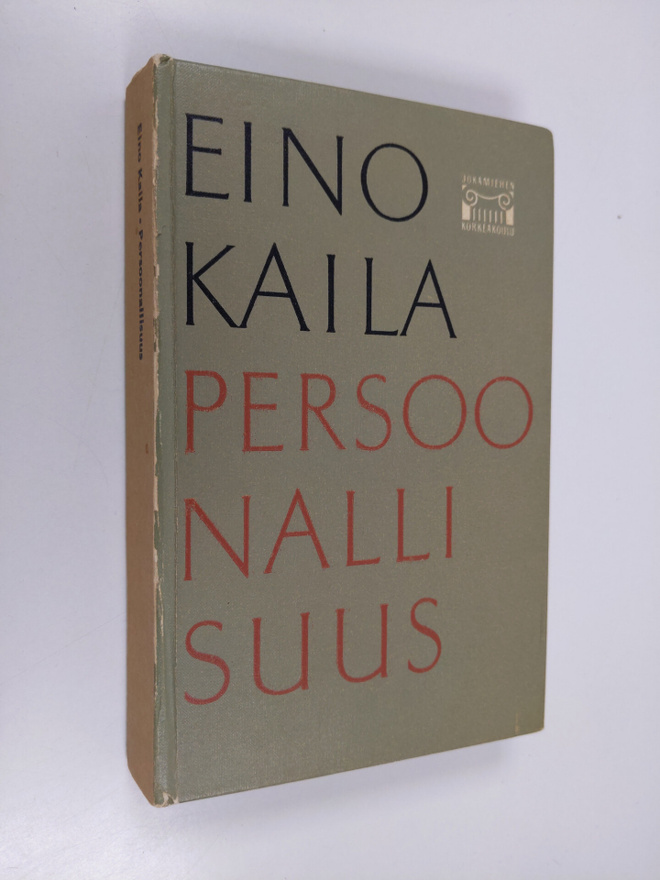 Eino Kaila : Persoonallisuus