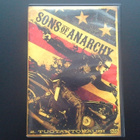 DVD: Sons of Anarchy 2 kausi 4xDVD (2009) - pikkukuva 1