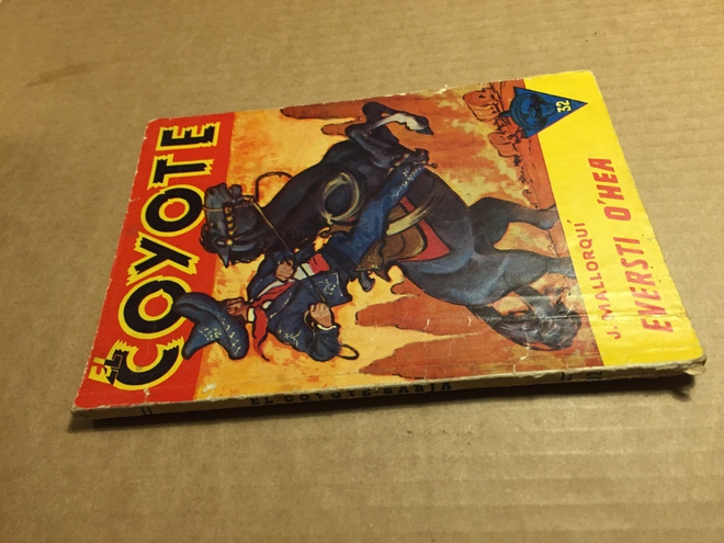 EL COYOTE 32