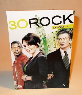30 ROCK (KAUSI 1)