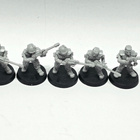 WH40K - 27kpl Imperial Guard Infantry (Rogue Trader) [K154] - pikkukuva 5