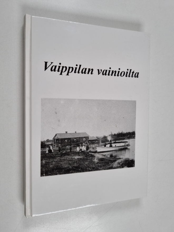 Vaippilan vainioilta (signeerattu, tekijän omiste)