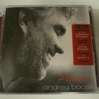 CD - ANDREA BOCELLI : AMORE -06 - pikkukuva 1