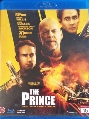 The Prince -Blu-Ray
