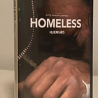 Homeless Hjemløs DVD-elokuva - pikkukuva 1