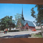 Åland: Mariehamn Kyrkan 1970-luku - pikkukuva 1