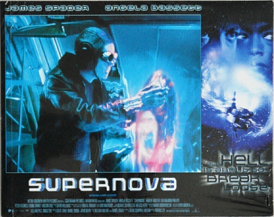 Aulakuva: Supernova - 9 kpl!