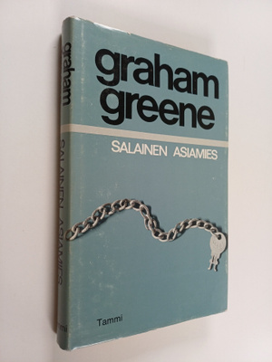 Graham Greene : Salainen asiamies