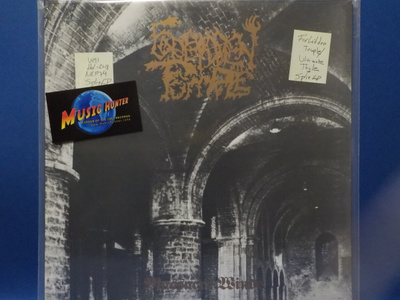 FORBIDDEN TEMPLE / ULTIMA THULE - HOL 2018 UUSI SPLIT LP