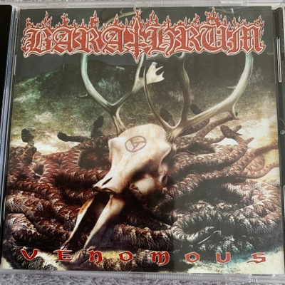 BARATHRUM: Venomous *FIN 2002* promo