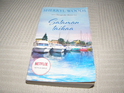 Sherryl Woods Sataman taikaa -nid