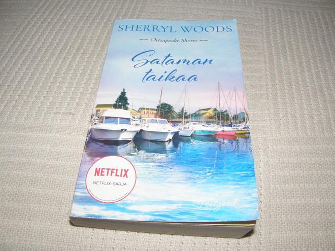 Sherryl Woods Sataman taikaa   -nid