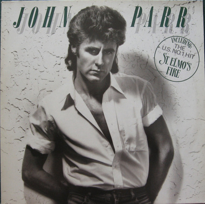 (LP) John Parr - John Parr