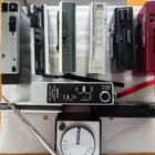 9kpl lappustereoita ja Sony miniradio. - pikkukuva 1