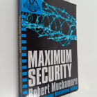 Robert Muchamore : Maximum security - pikkukuva 1
