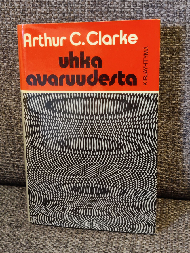 Uhka avaruudesta