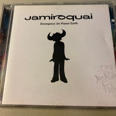 JAMIROQUAI: Emergency On Planet Earth * EUR 1993