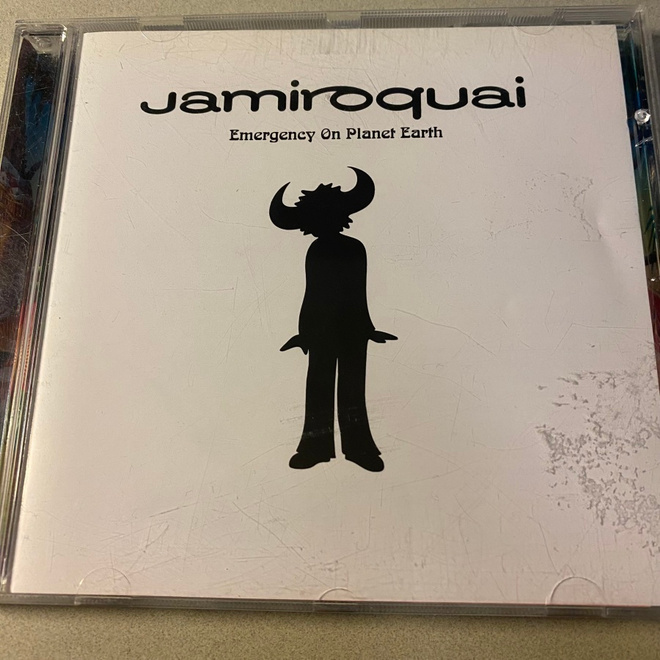 JAMIROQUAI: Emergency On Planet Earth * EUR 1993