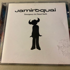 JAMIROQUAI: Emergency On Planet Earth * EUR 1993 - pikkukuva 1