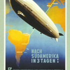 Postikortti: Zeppeliini LZ 127 "Graf Zeppelin" - pikkukuva 1