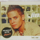 Jim • Tell Her CD Maxi-Single - pikkukuva 1