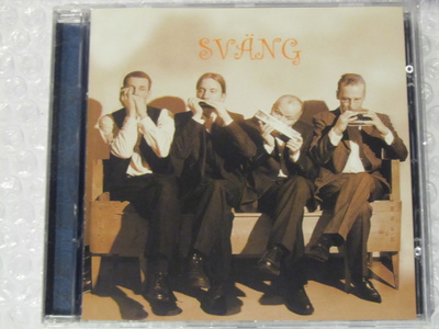 Sväng • Sväng CD
