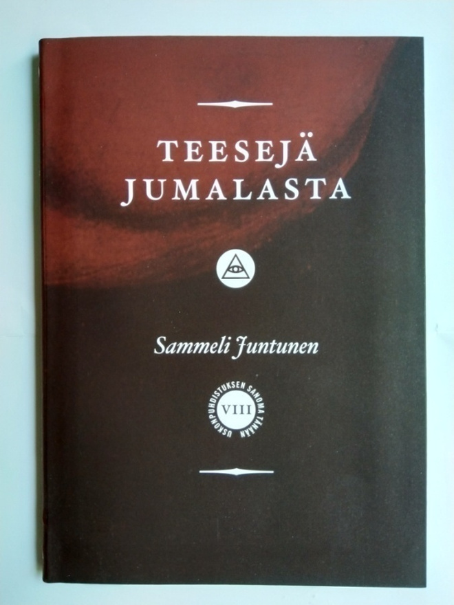Teesejä Jumalasta Sammeli Juntunen