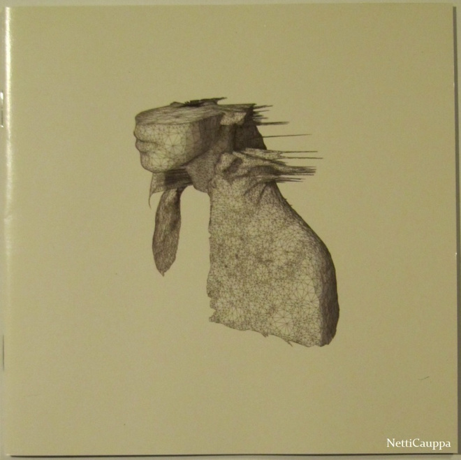 Coldplay • A Rush Of Blood To The Head CD