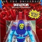 HEMAN MOTU ORIGINS - SKELETOR   - HEAD HUNTER STORE. - pikkukuva 1