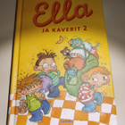 Ella ja kaverit 2 Timo Parvela - pikkukuva 1