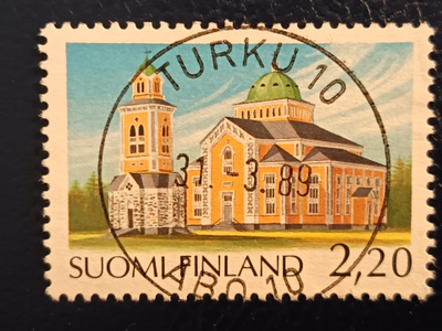 -88 Kerimäen Kirkko. Lo