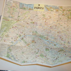 PARIISI Popout Cityguide matkaopas (2007) Sis.postikulut - pikkukuva 2