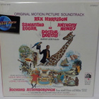 LESLIE BRICUSSE - DOCTOR DOLITTLE EX+/M- SOUNDTRACK LP ost - pikkukuva 1