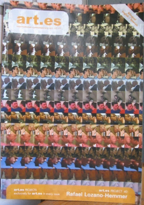 art.es international contemporary art no 48-49/2012. 146 s.
