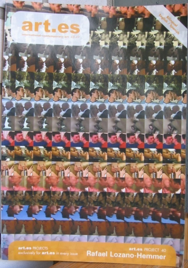 art.es international contemporary art no 48-49/2012. 146 s.