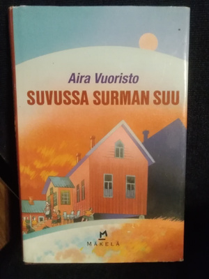 Aira Vuoristo: Suvussa surman suu
