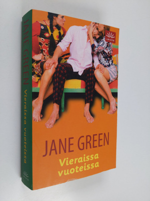 Jane Green : Vieraissa vuoteissa