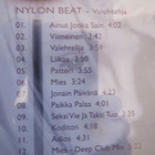 Nylon Beat: Valehtelija CD - pikkukuva 2