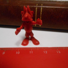 Asterix purukumi figuuri -70 luvulta #32 - pikkukuva 1