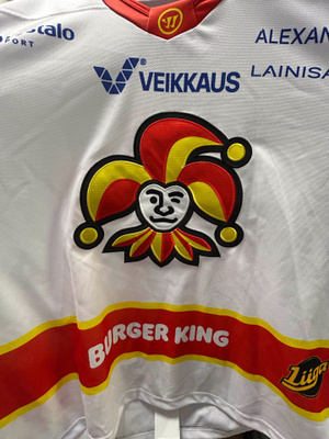 Jokerit Game issued -pelipaita | 72 (vieras)
